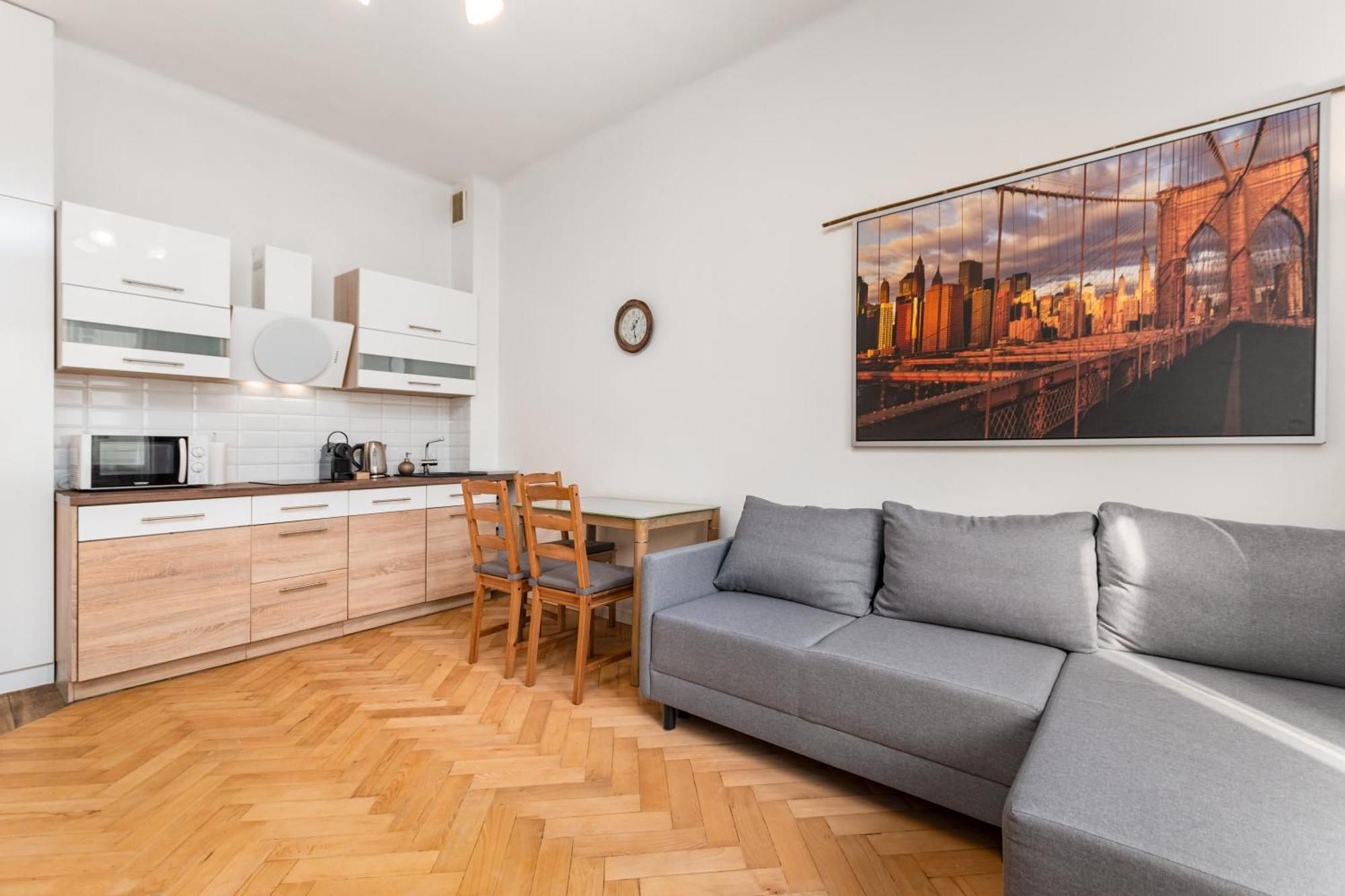 Apartamenty Wawa Centrum By Your Freedom Warszawa Exteriör bild
